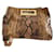 Michael Kors Hand/shoulder bag Python print Leather Elastane  ref.569898