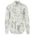 Camisa de vestir de algodón de Bottega Veneta Multicolor  ref.570307