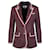 Gucci Geometric Jacket  ref.570315