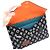 Organizer Louis Vuitton Kirigami Pochette nera Catogram Monogram Canvas Nero - vista 10