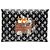 Organizer Louis Vuitton Kirigami Pochette nera Catogram Monogram Canvas Nero - vista 3