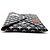 Organizer Louis Vuitton Kirigami Pochette nera Catogram Monogram Canvas Nero - vista 4