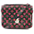 Louis Vuitton Metis Pochette Monogram Infrarouge Canvas Multiple colors Leather  ref.570444