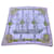 Pañuelo de seda Hermès ''Tribord'' Rosa  ref.570454