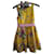 Ralph & Russo Dresses all joys Yellow Cotton  ref.570473