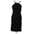 Michael Kors robe Black Polyester  ref.570477