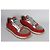 Sneakers Brunello Cucinelli. Argento Rosso Grigio - vista 2