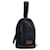 Berluti One Shoulder Sling Bag aus schwarzem Nylon und Leder  ref.570522