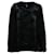 Neil Barrett Camouflage Tonal Patch Sweatshirt in Black Lyocell  ref.570556