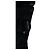 Mini abito Ellery con spalle scoperte in cotone nero - vista 4