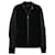 Zadig & Voltaire Varsity Jacket in Black Wool  ref.570608