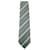 Burberry Cravate Japan Stripe en Soie Multicolore  ref.570614