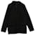 Barbour Slim Fit Hooded Waterproof Bedale Jacket in Black Polyester  ref.570647