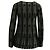M MISSONI Knitted Stripe Sweater in Multicolor Cotton Python print - view 3