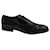 Zapatos Oxford con cordones Tod's en cuero marrón Castaño  ref.570694