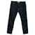 Valentino Rockstud-Embellished Jeans in Blue Cotton Denim  ref.570699