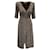 Ba&sh Coachella Bordeaux Kleid aus bordeauxroter Baumwolle  ref.570730