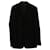 Sandro Suit Jacket in Black Wool  ref.570827