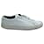 Autre Marque Common Projects Achilles Low Top Sneakers in White Leather  ref.570857