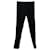 Pantalones Prada de lana negra Negro  ref.570929