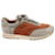 Loro Piana Weekend Walk and Wind Storm System Shell Sneakers in Grey Suede  ref.570935