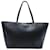 Love Moschino Cart Tote Bag in Black Canvas Cloth  ref.570952