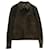 Ralph Lauren Zipped Jacket in Brown Leather    ref.570985