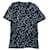 Neil Barrett Leopard Print T-Shirt in Grey Cotton  ref.570996