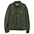 Brunello Cucinelli Rain Jacket in Olive Green Polyester  ref.570997