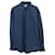 Brunello Cucinelli Slim Fit Button Down Shirt in Blue Cotton Denim  ref.571037