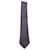 Hermès Hermes Krawatte mit geometrischem Muster aus mehrfarbiger Seide  ref.571042