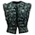 Isabel Marant Adiena Padded Gilet in Floral Print Cotton  ref.571081