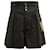 Short de cintura alta Etro Ponza em algodão preto  ref.571097