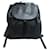 Bottega Veneta Intrecciato Backpack in Black Leather  ref.571108