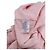Polo de manga corta Lacoste en algodón rosa - vista 4