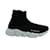 Sneakers Speed di Balenciaga in Poliammide Nera Nero Nylon  ref.571141