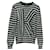 Kenzo Striped Oui Sweatshirt in Multicolor Cotton  ref.571177