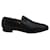 Christian Louboutin Dandelion Spike Loafers in Black Leather  ref.571199