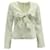  Alexander Wang Bow Long Sleeves Top in White Polyester  ref.571207