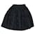 Kate Spade Black Embossed Skirt Polyester  ref.571224