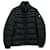 Moncler Dinant Down Jacket in Black Polyamide Nylon  ref.571230