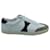 Céline Celine Triomphe Low-top Sneakers in White Leather  ref.571268