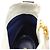 Diane Von Furstenberg Cainta Ankle Boots in White Leather - view 8