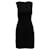 Theory Ribbed Bodycon Dress in Navy Blue Viscose Cellulose fibre  ref.571328
