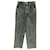 Pantaloni Isabel Marant Etoile Laliskasr in denim grigio Cotone  ref.571383