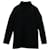Ermenegildo Zegna Two in One Coat in Black Polyamide Nylon  ref.571391