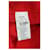 Top Volantes MSGM en Algodón Rojo Roja  - vista 5