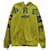 Supreme Logo Supremo 1994 Felpa con cappuccio in cotone giallo  ref.571424
