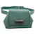 Bottega Veneta Waist Bag in Turquoise Leather  ref.571470