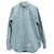 Thom Browne Oxford Slim-Fit Shirt in Light Blue Cotton  ref.571505